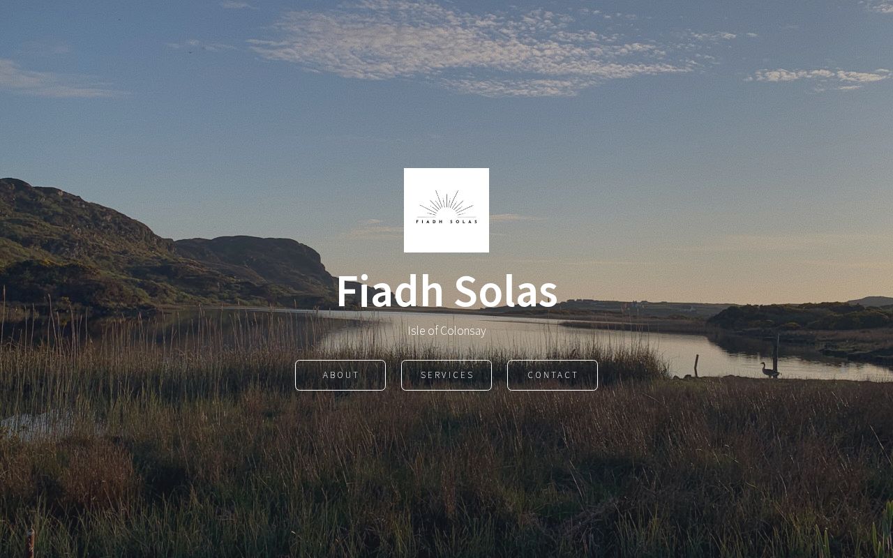 Fiadh Solas
